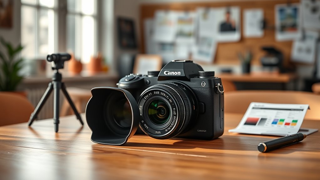 choose cameras with good sensors