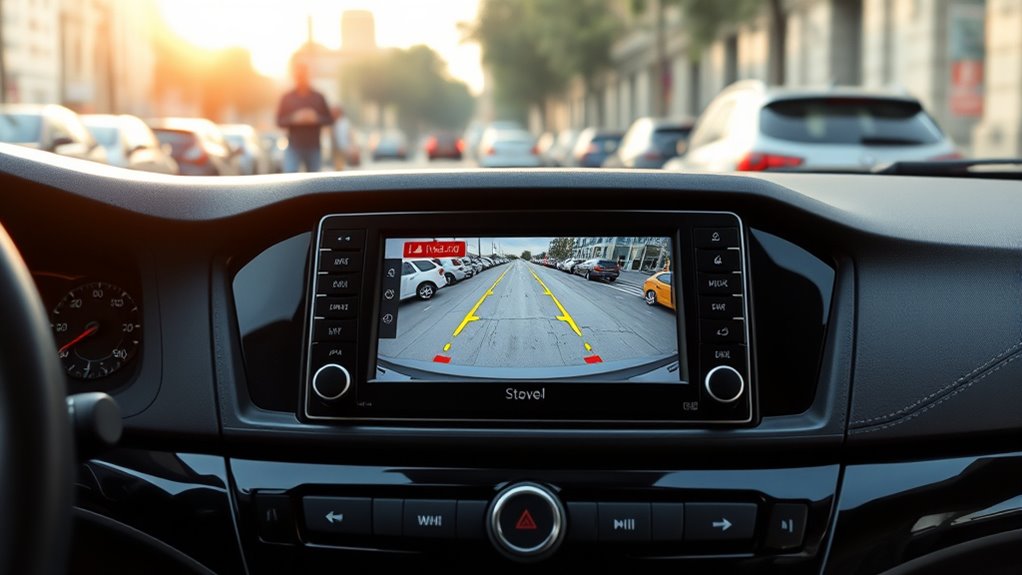 choose clear compatible car radio