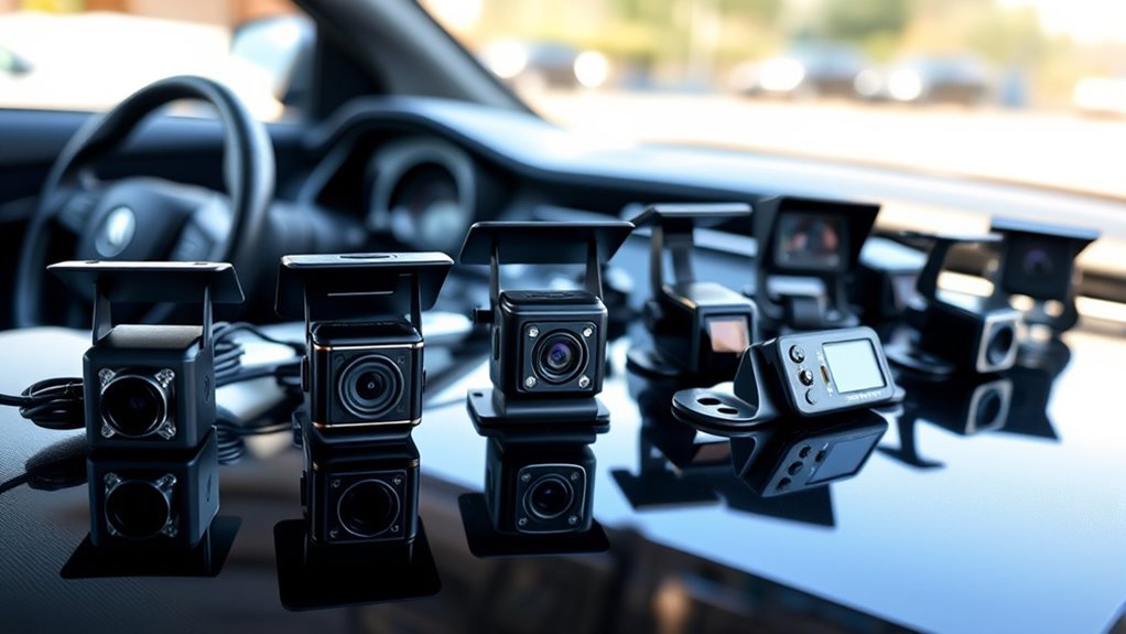 choose clear durable camera