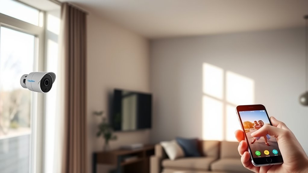choose clear reliable security cameras