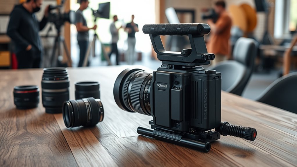 choose comfortable compatible rig