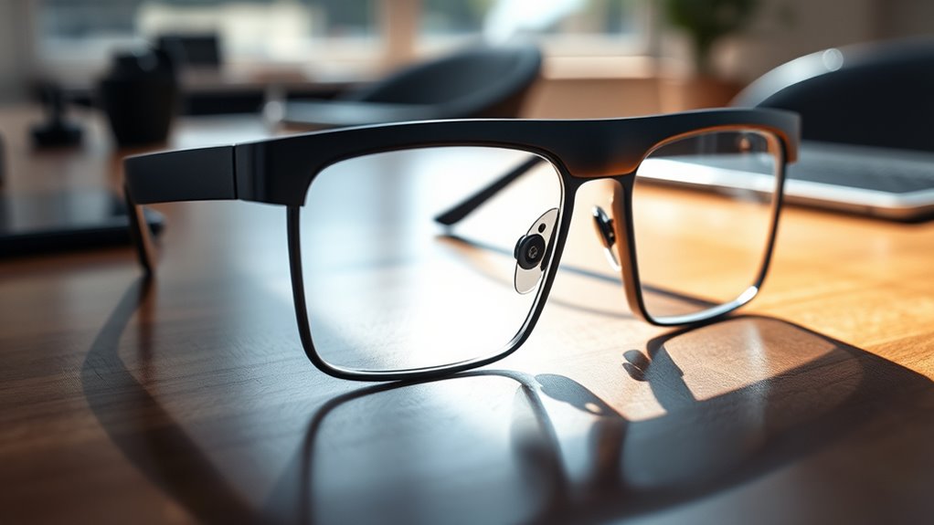 choose comfortable high quality glasses