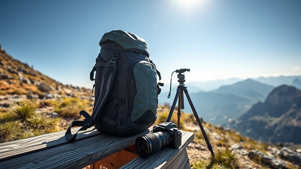 choose comfortable organized backpack