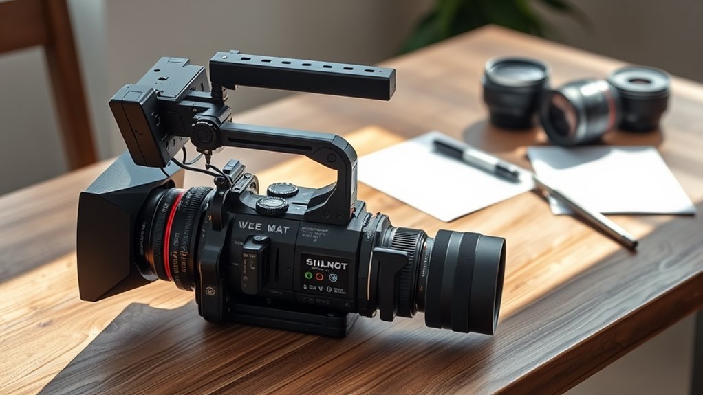 choose comfortable versatile rig
