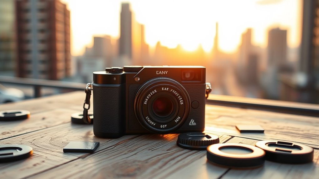 choose compact quality camera