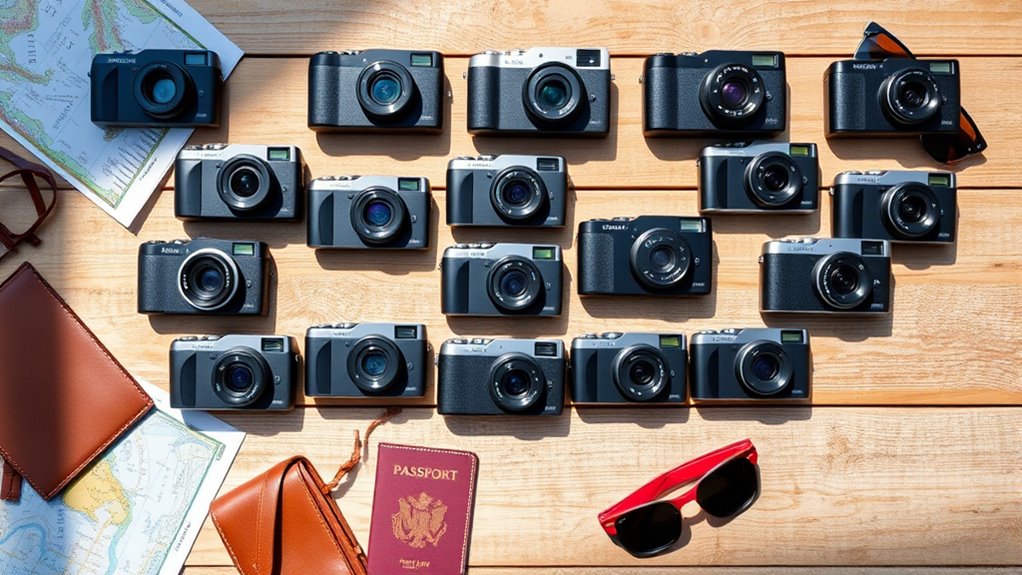 choose compact quality camera