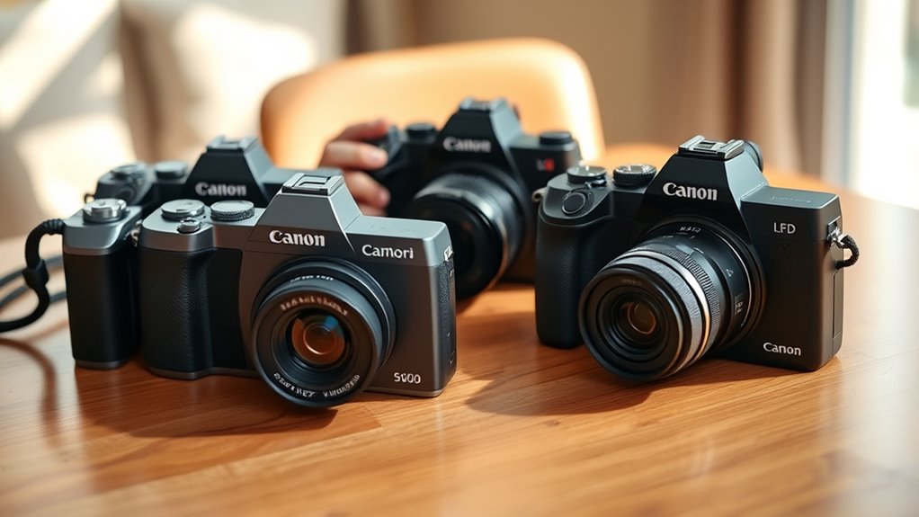 choose compact versatile camera