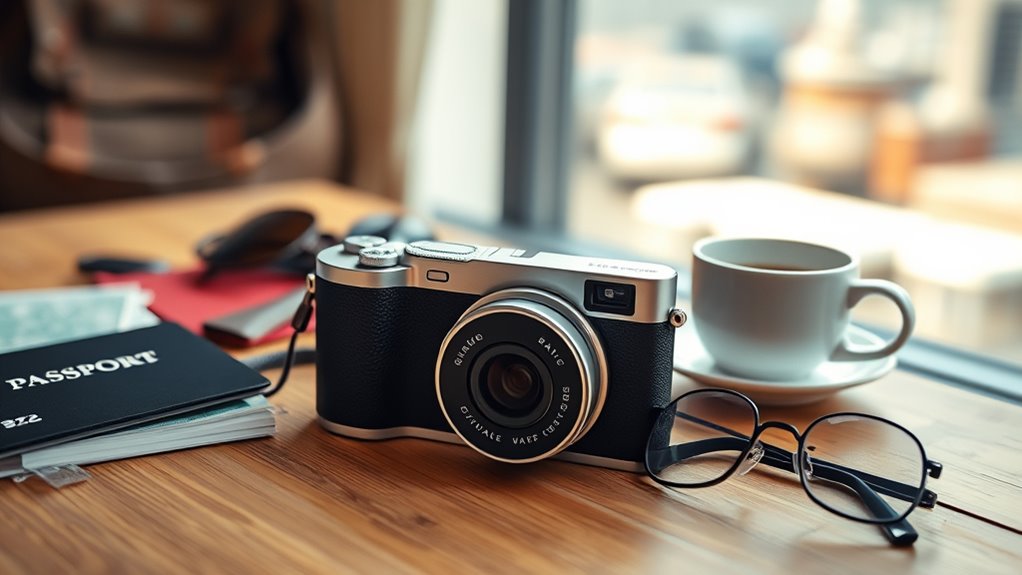 choose compact versatile camera