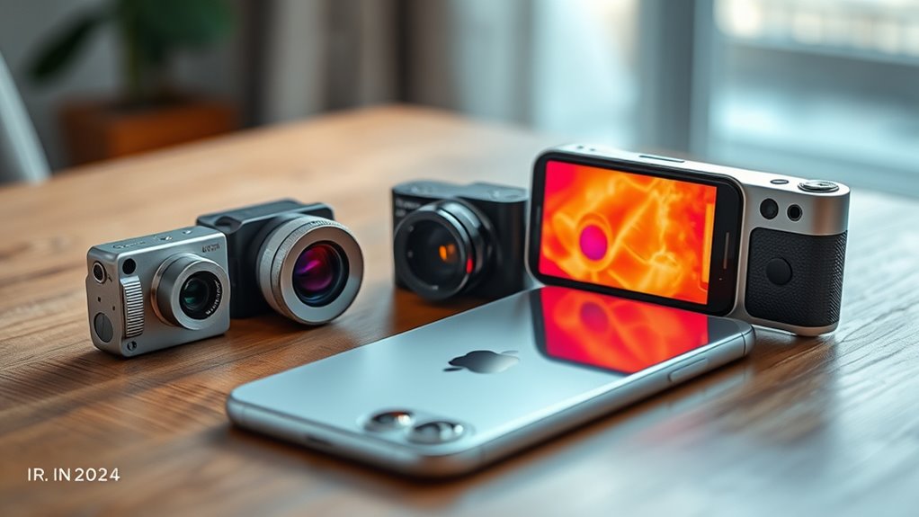 choose compatible durable ir camera
