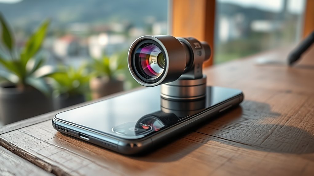 choose compatible durable lens
