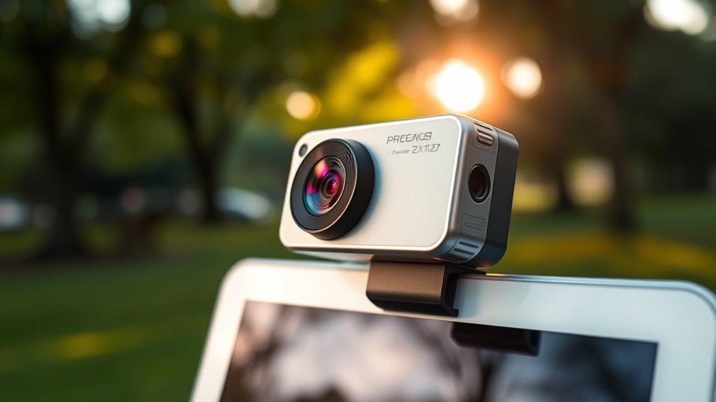 choose compatible feature rich camera