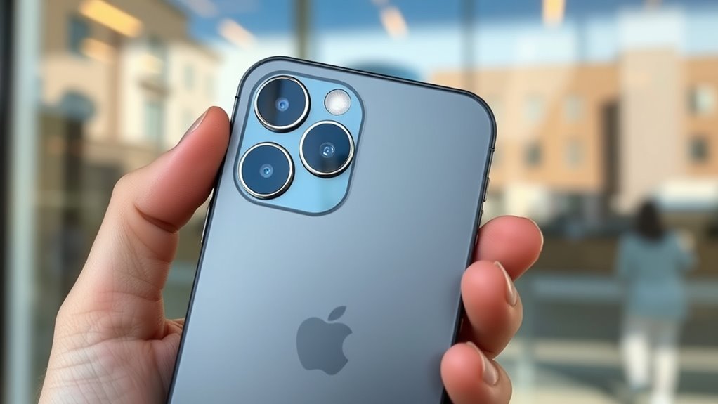 choose compatible high resolution camera