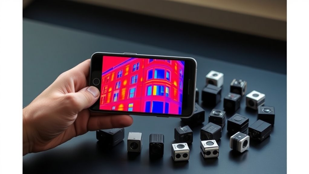 choose compatible high resolution camera