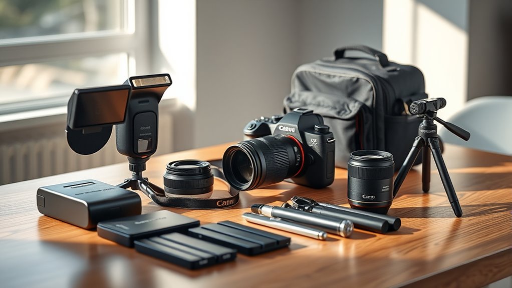 choose compatible quality accessories