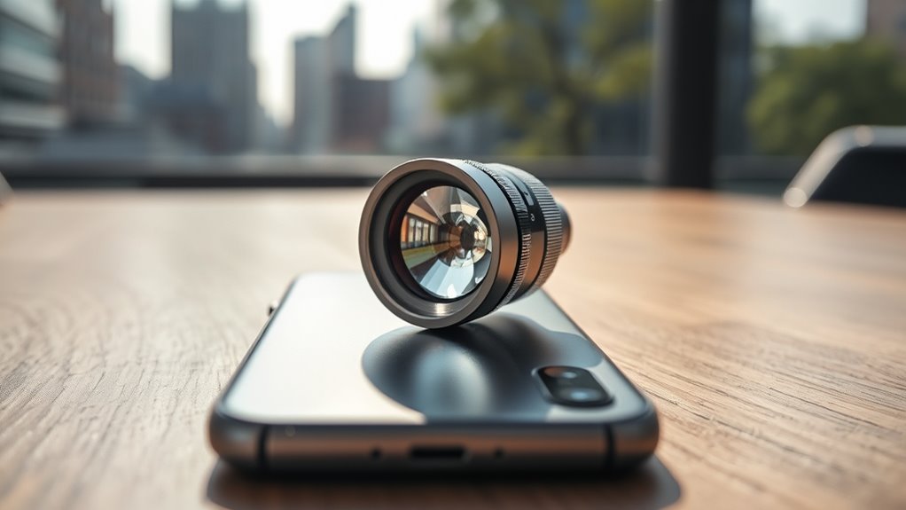 choose compatible quality lens