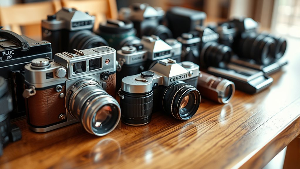 choose durable accurate camera histories