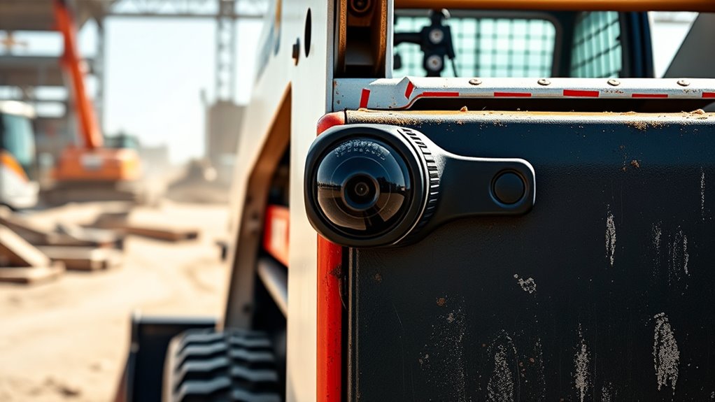 choose durable clear wide angle