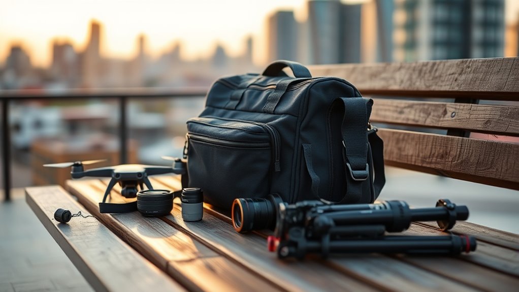choose durable comfortable camera bags