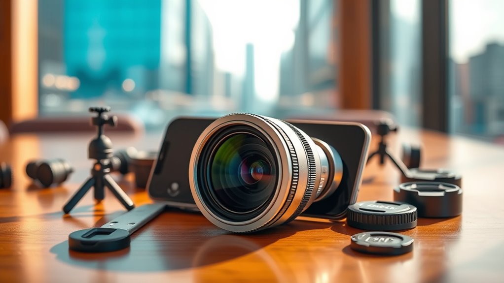 choose durable compatible lens