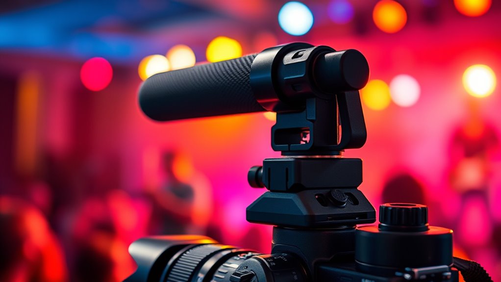 choose durable compatible microphone