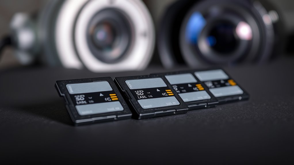 choose durable compatible sd cards