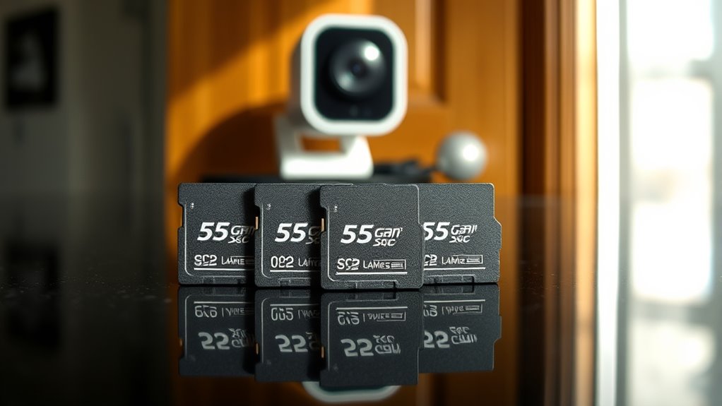 choose durable fast sd card