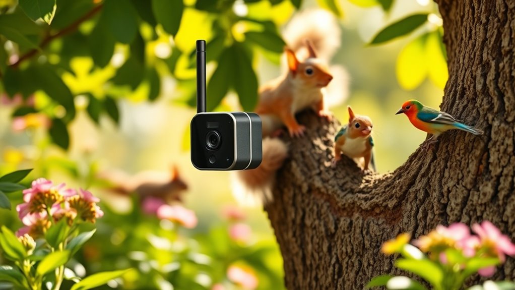 choose durable high quality camera