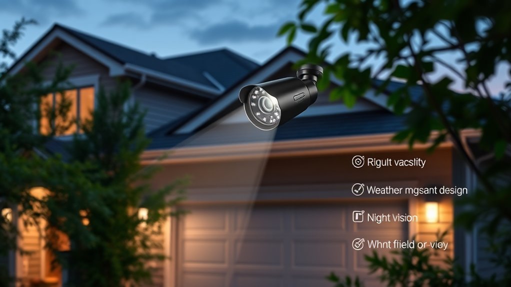 choose durable high quality camera
