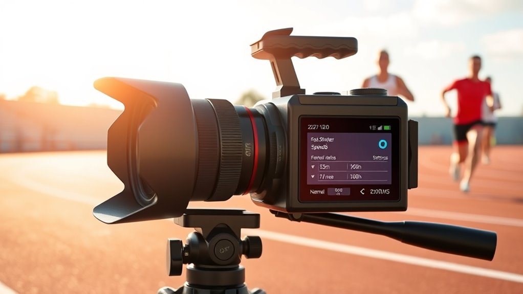 choose durable high quality camera