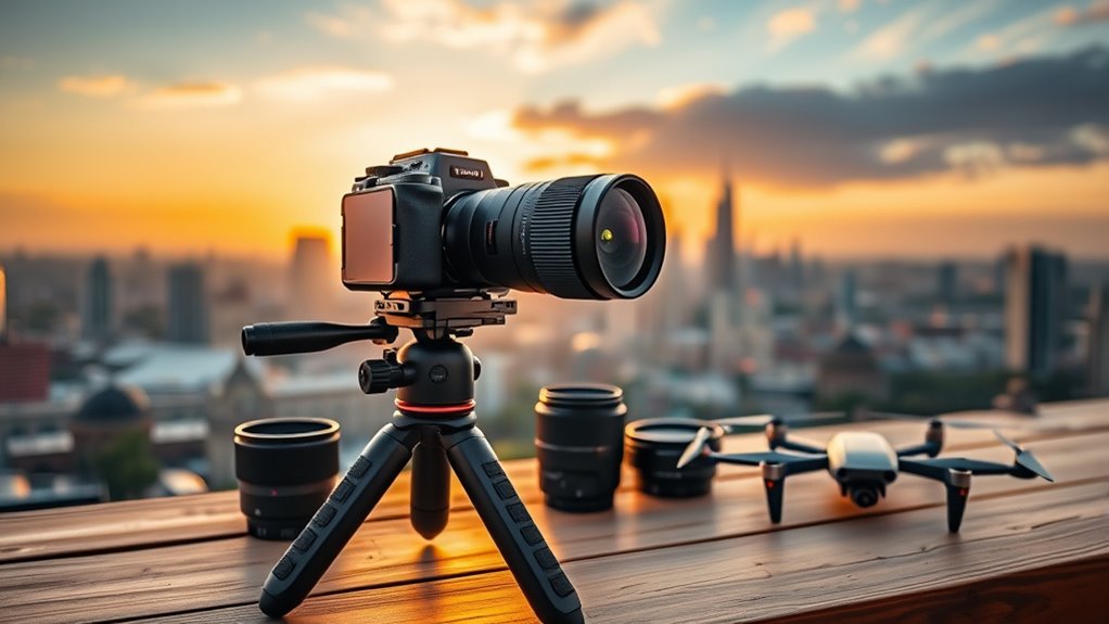 choose durable high quality camera