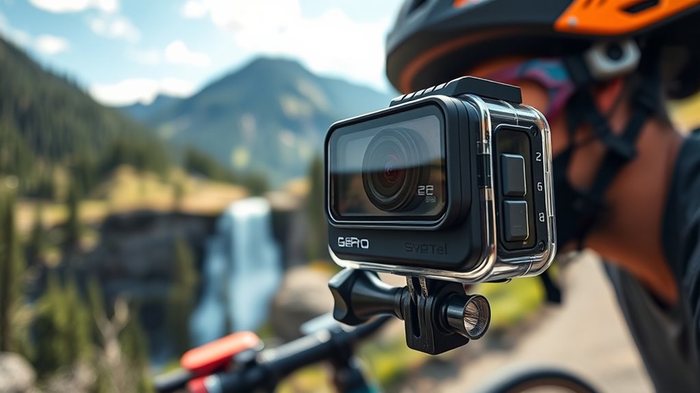 choose durable high quality camera