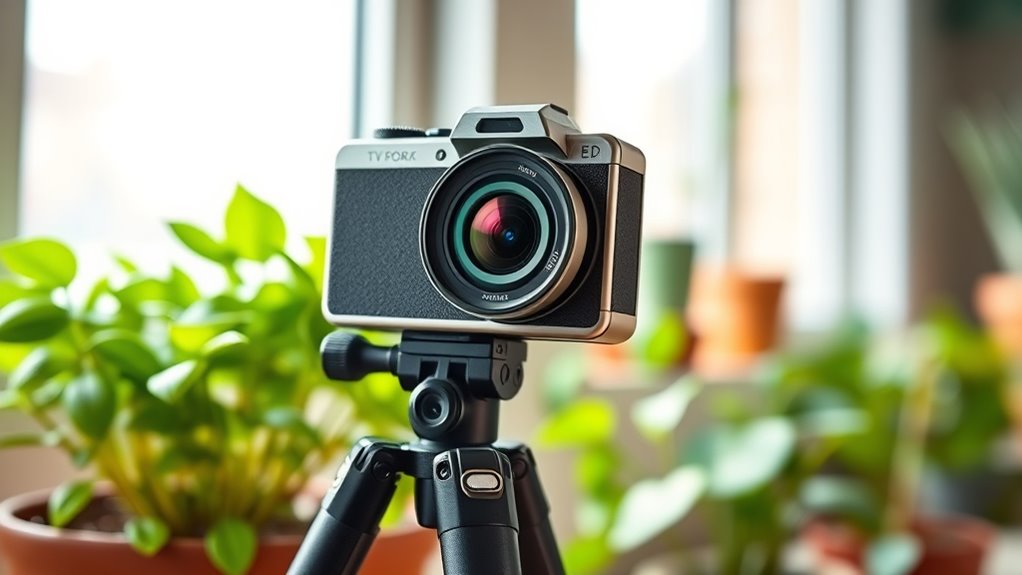 choose durable high quality camera