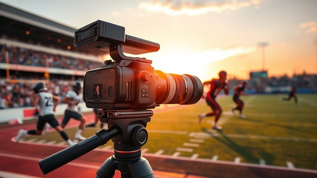 choose durable high res camera