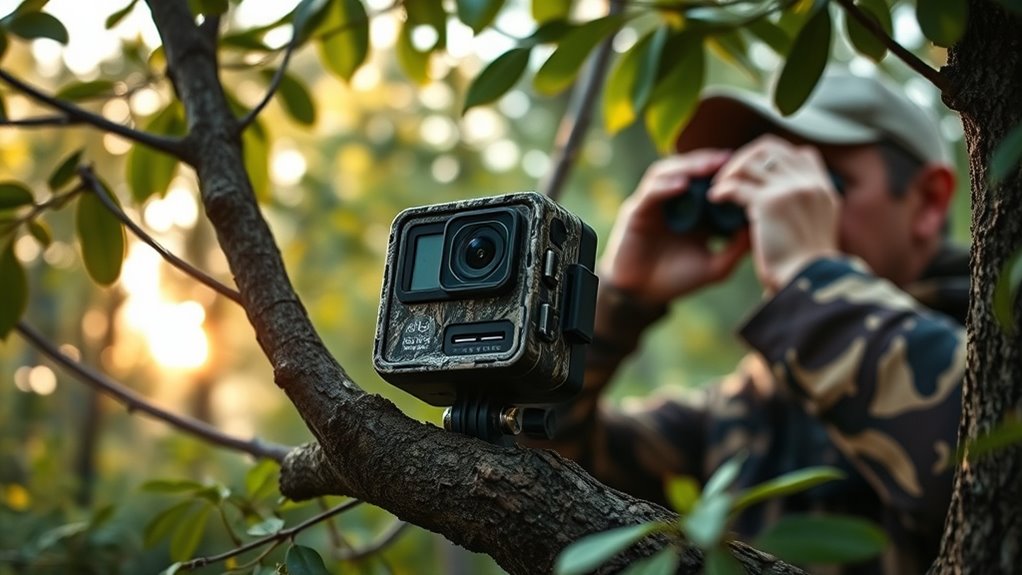 choose durable high resolution camera