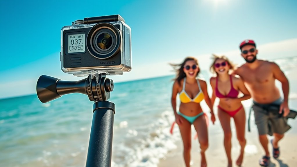 choose durable high resolution camera