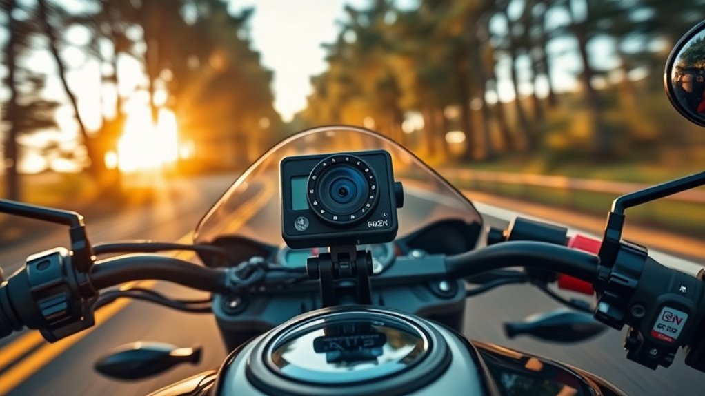 choose durable high resolution camera