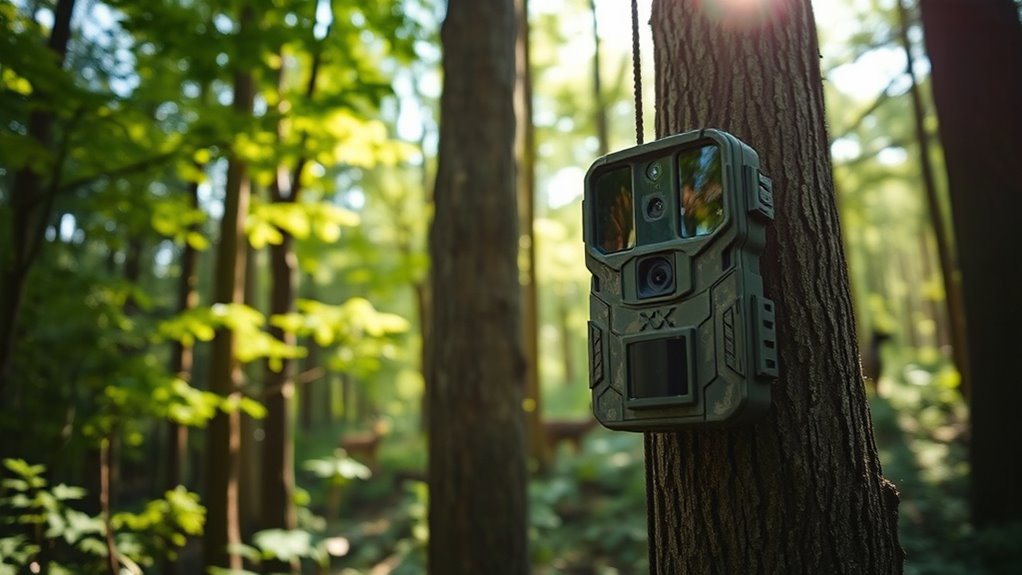 choose durable high resolution camera
