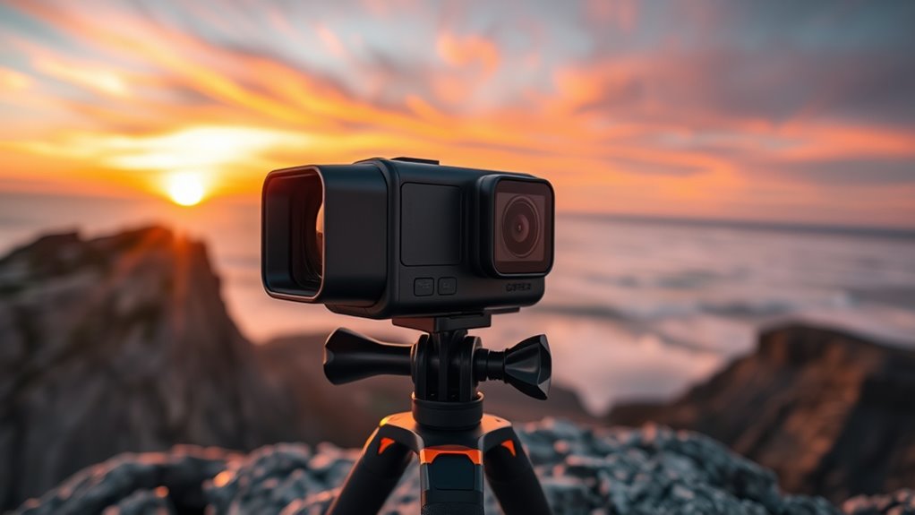 choose durable high resolution camera