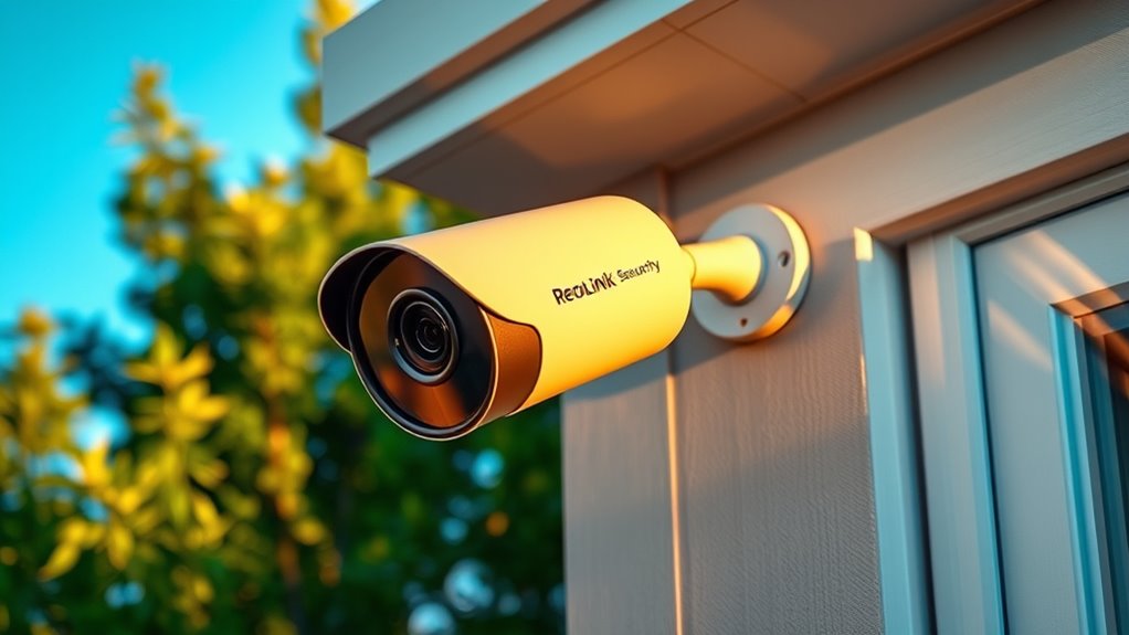 choose durable high resolution camera