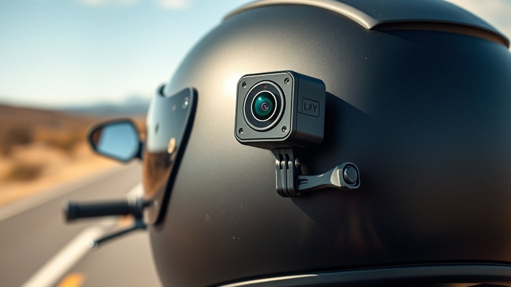 choose durable high resolution camera