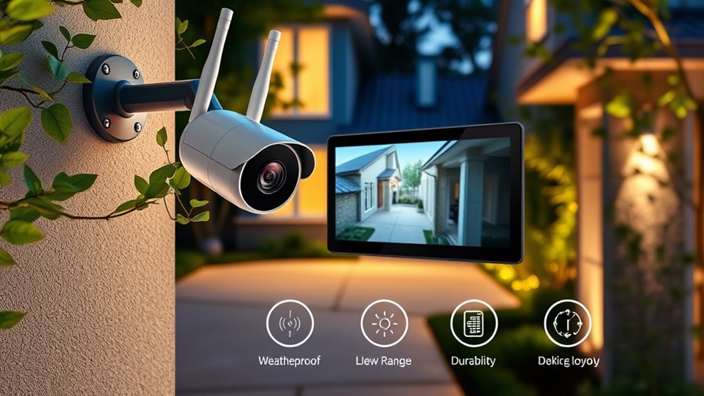 choose durable high resolution system