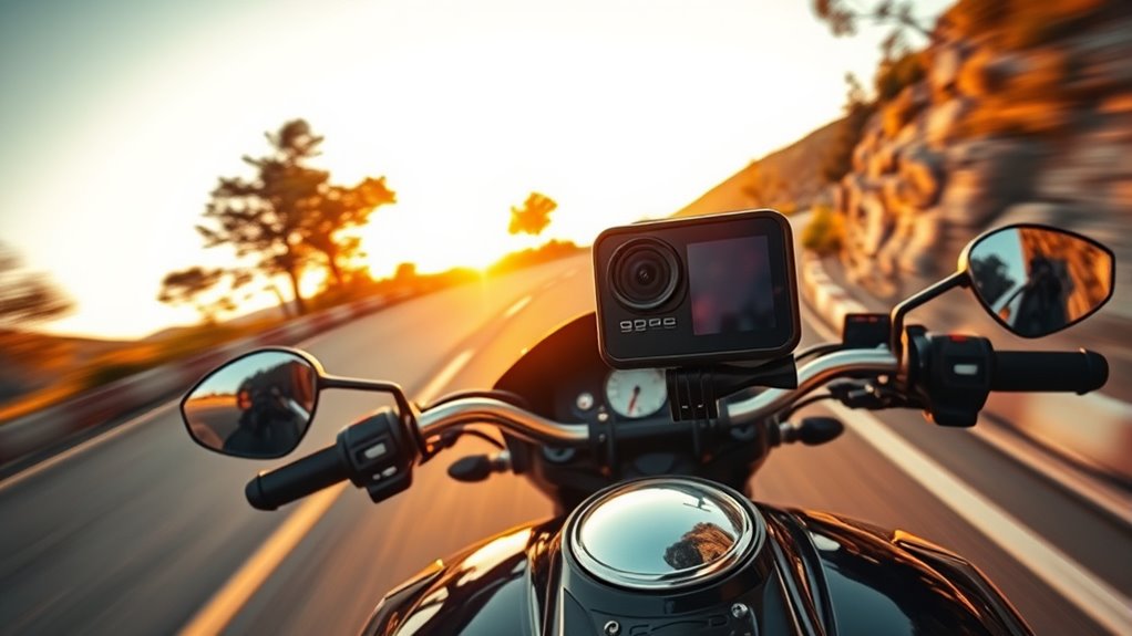 choose durable lightweight camera