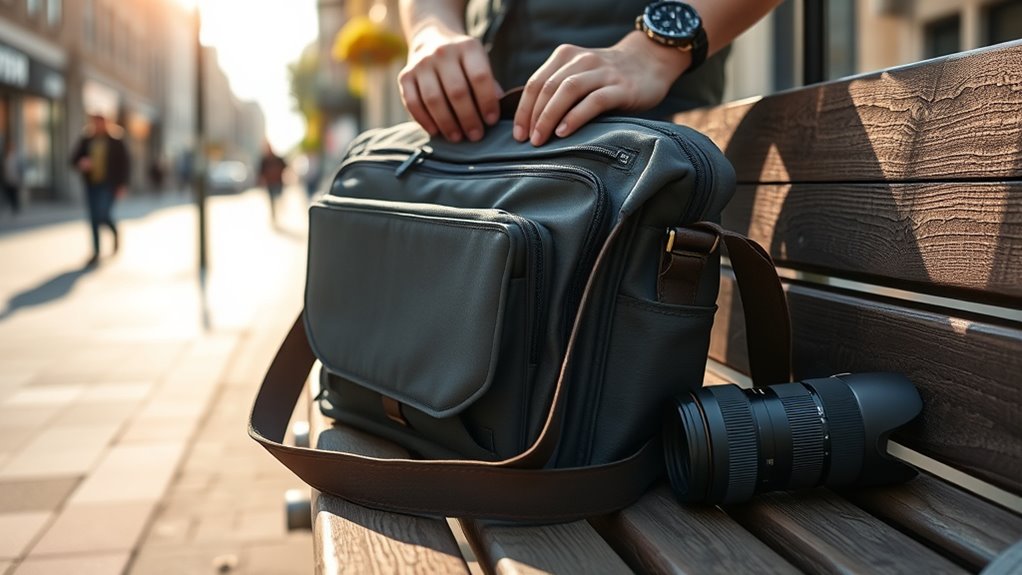 choose durable organized comfortable bag