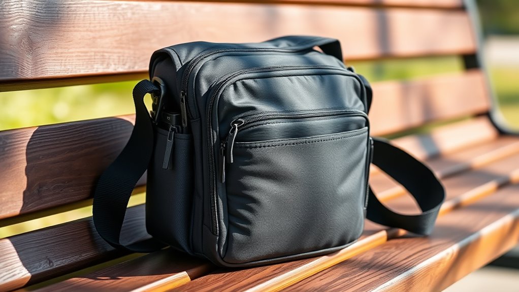 choose durable organized sling