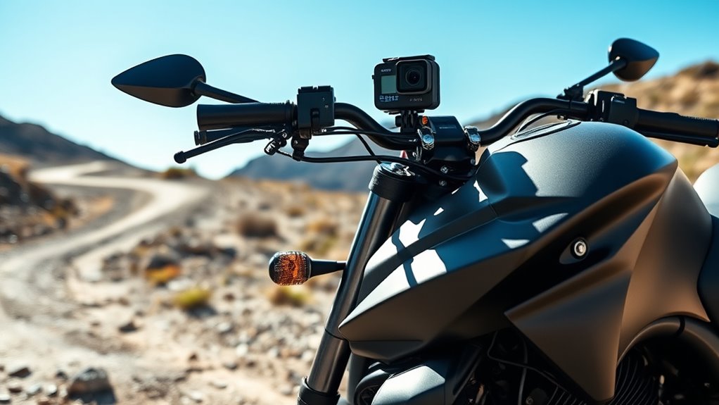 choose durable stabilized camera