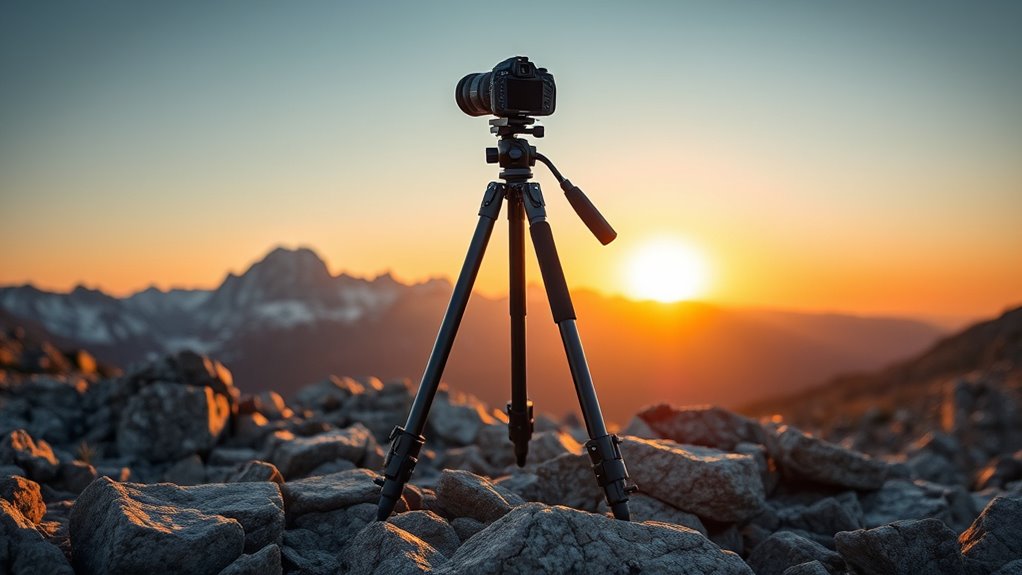 choose durable stable tripod