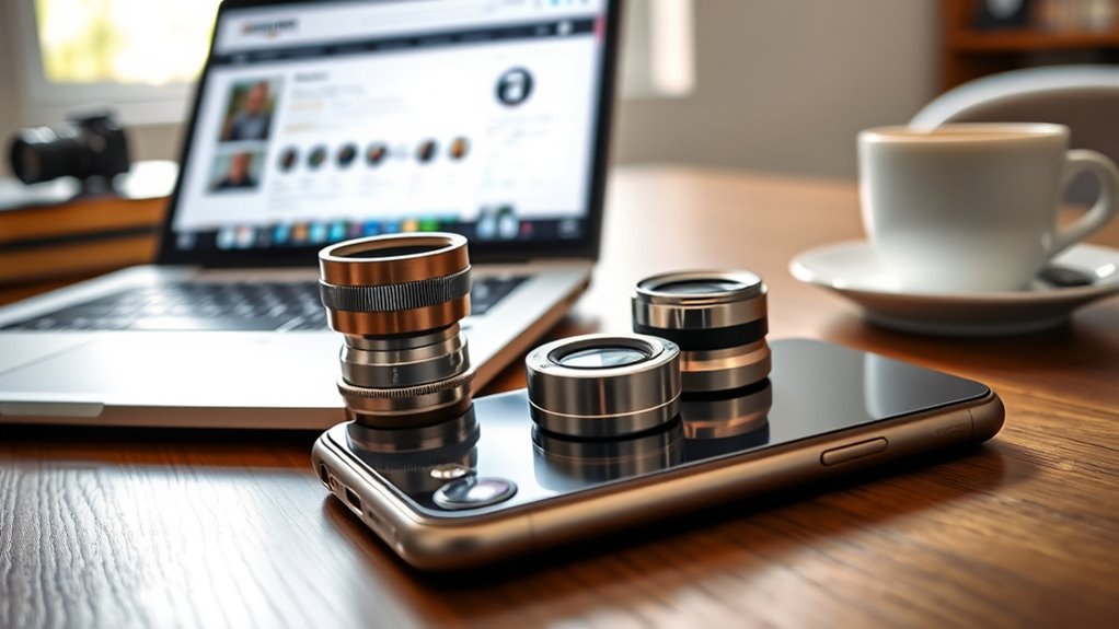 choose durable versatile lenses