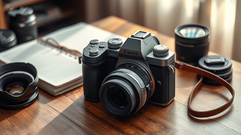 choose durable versatile professional camera
