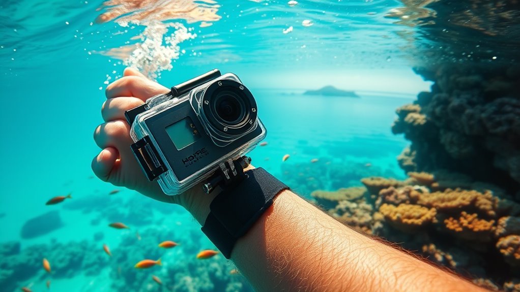 choose durable waterproof camera