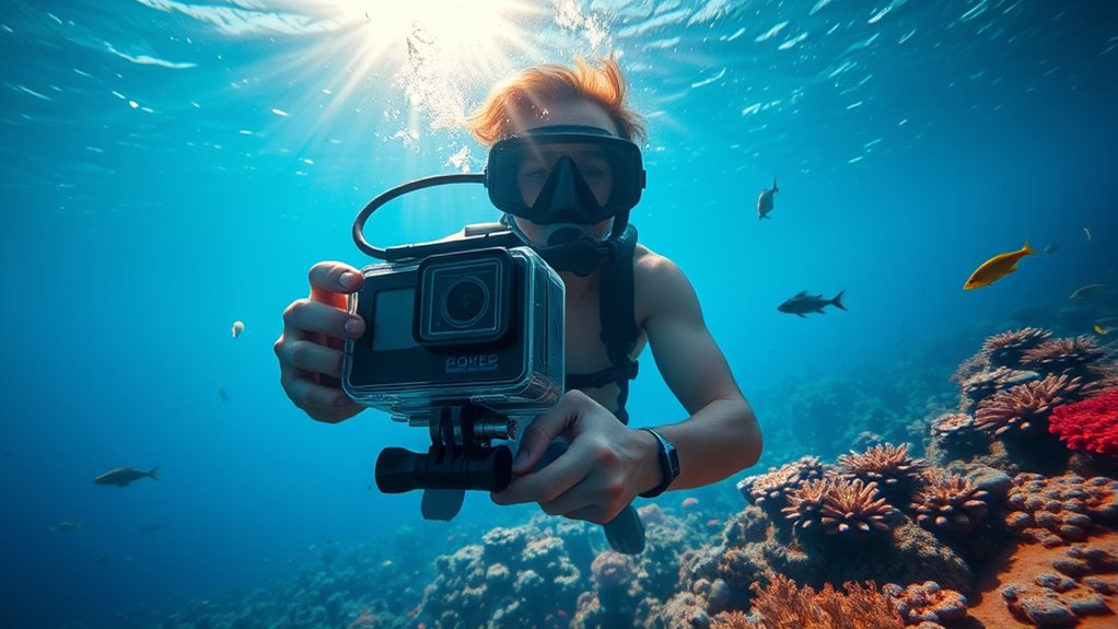 choose durable waterproof camera